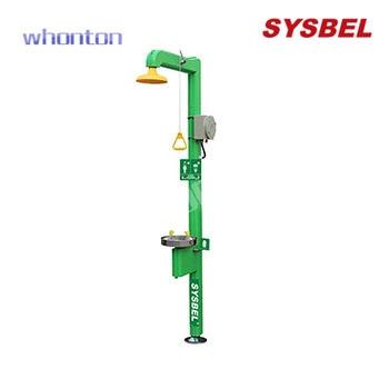 洗眼器|SYSBEL洗眼器_防爆電伴熱洗眼器 WG7054EX